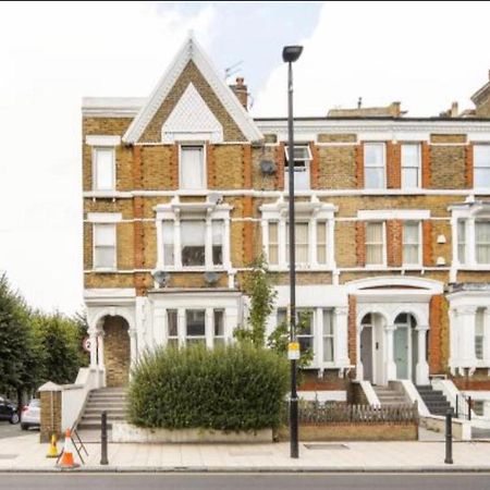 Apartment Lavender Hill London Exterior foto