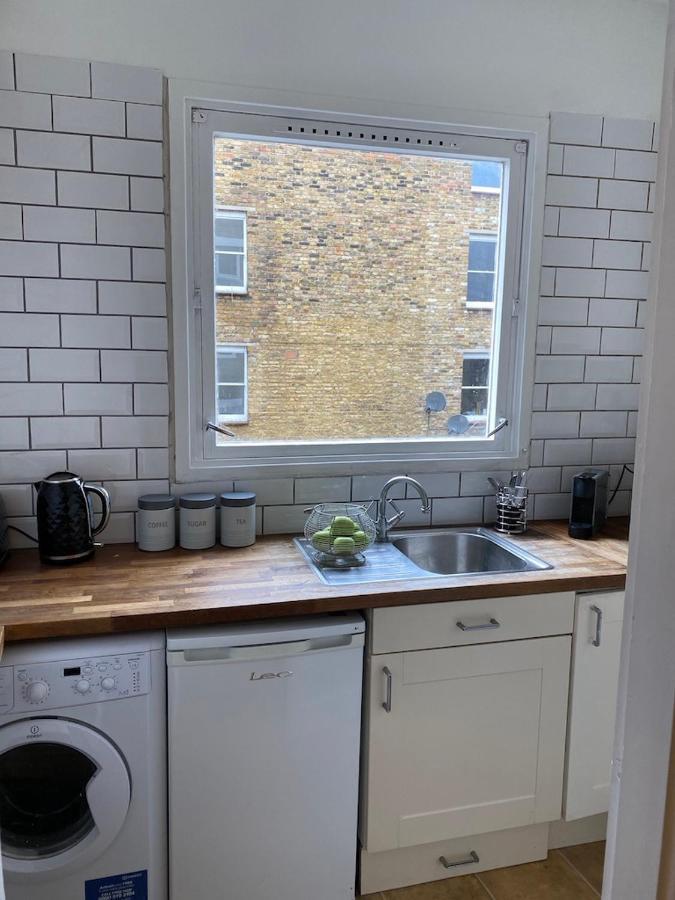 Apartment Lavender Hill London Exterior foto